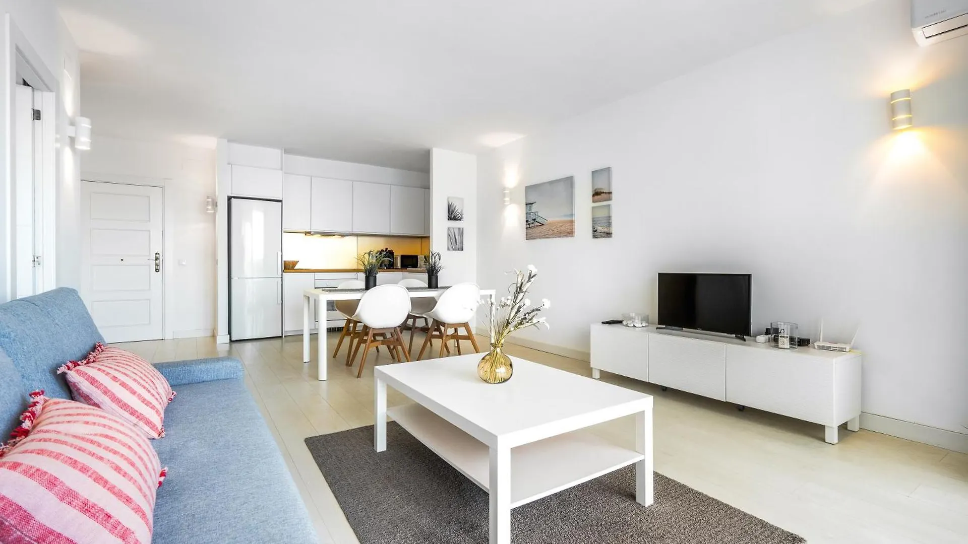 Apartamento Frente Al Canal Con Terraza Empuriabrava Appartamento