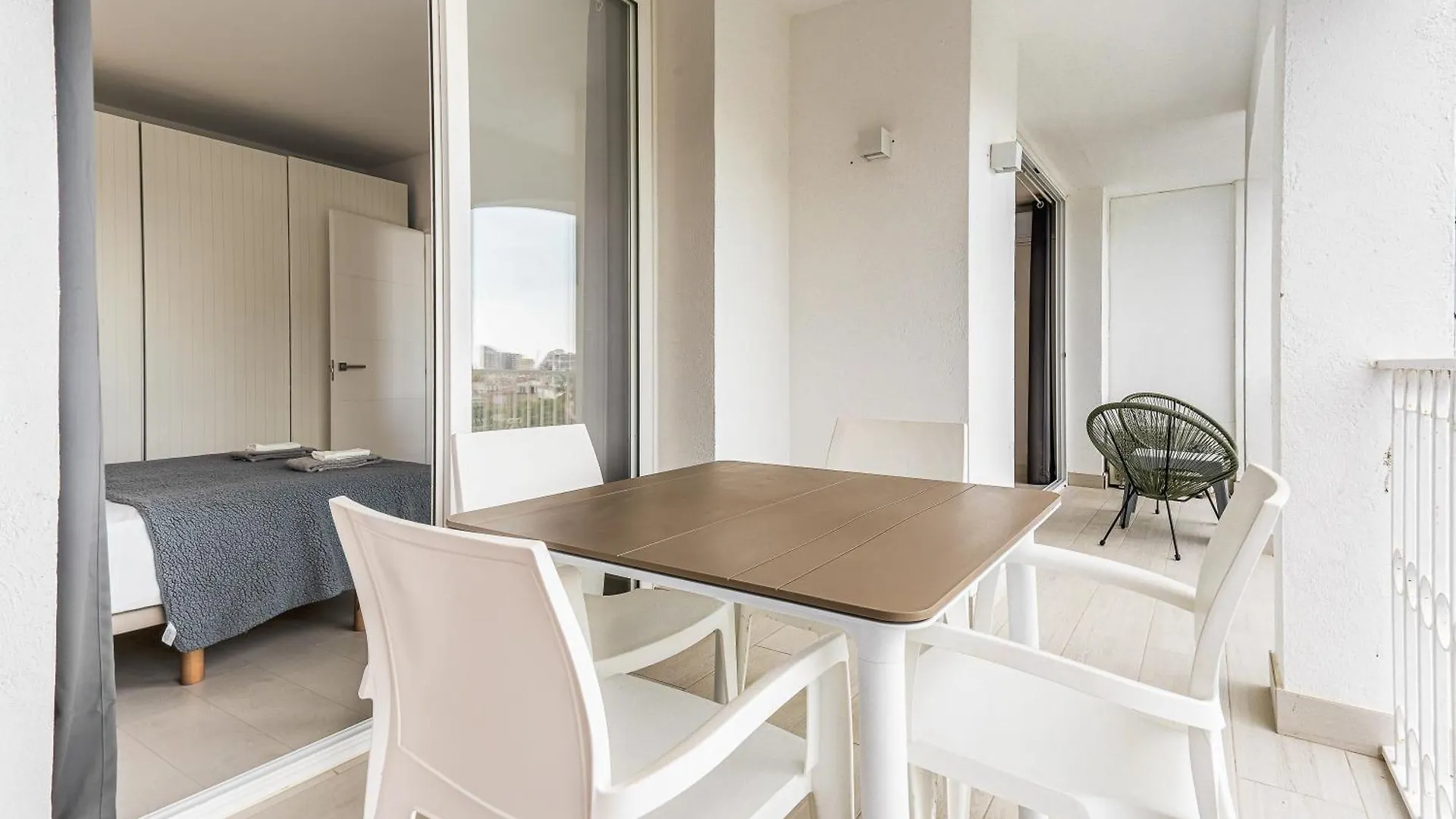 Appartamento Apartamento Frente Al Canal Con Terraza Empuriabrava